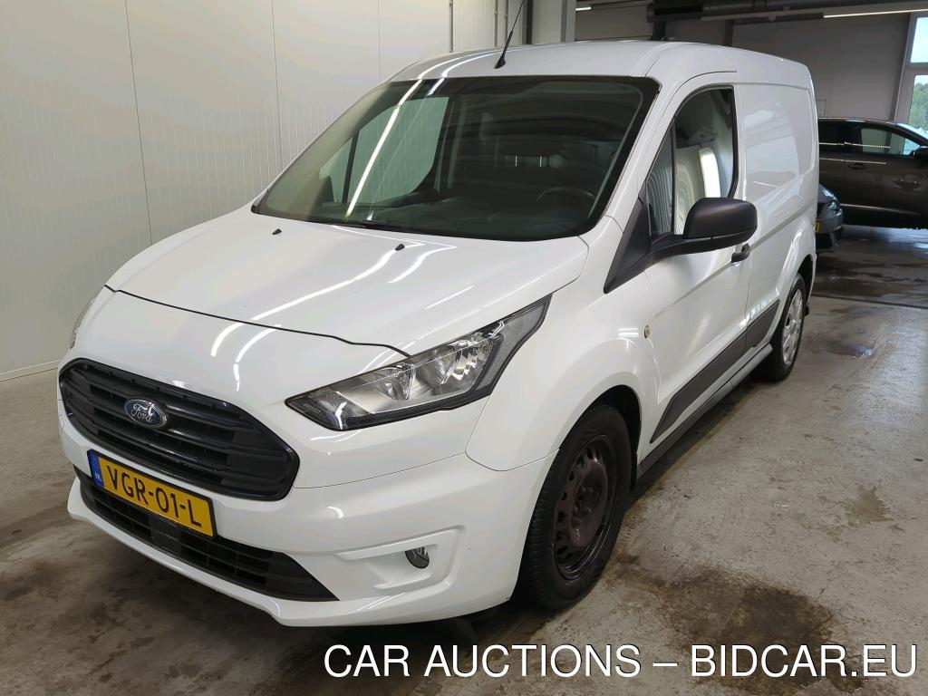 Ford Transit connect 1.5 TDCI 74kW Trend L1 GB automaat, 2020