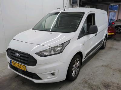 Ford Transit connect 1.5 TDCI 74kW Trend HP L2 GB, 2021