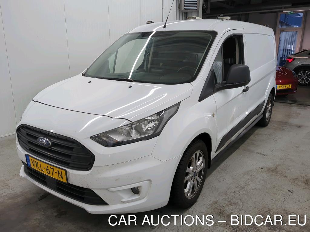 Ford Transit connect 1.5 TDCI 74kW Trend HP L2 GB, 2021