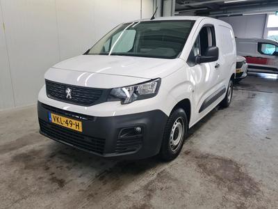 Peugeot Partner 1.2 Puretech 81kW S&amp;S Standaard Premium 650kg, 2021