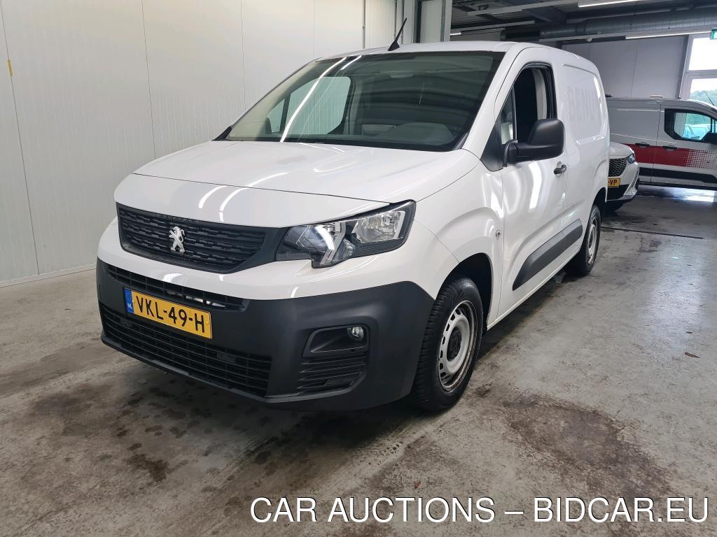 Peugeot Partner 1.2 Puretech 81kW S&S Standaard Premium 650kg, 2021