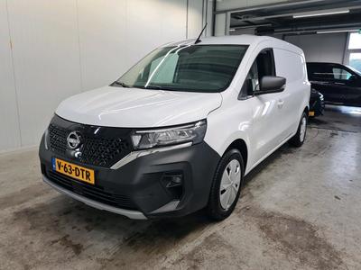 Nissan Townstar BEV 90kW/45kWh N-Connecta GB L2 automaat, 2024