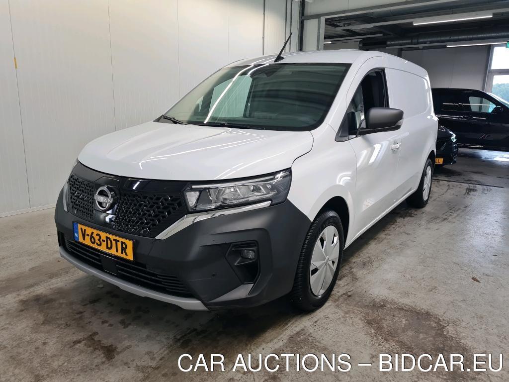 Nissan Townstar BEV 90kW/45kWh N-Connecta GB L2 automaat, 2024