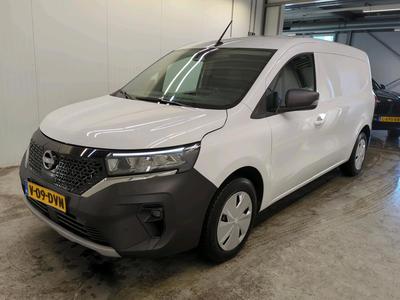 Nissan Townstar BEV 90kW/45kWh N-Connecta GB L2 automaat, 2024