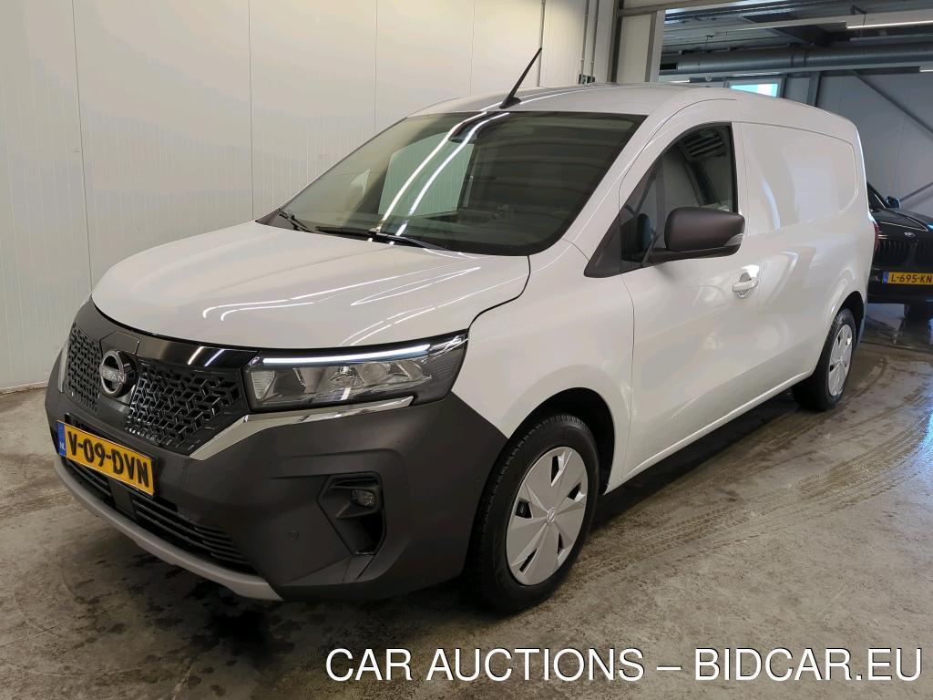 Nissan Townstar BEV 90kW/45kWh N-Connecta GB L2 automaat, 2024