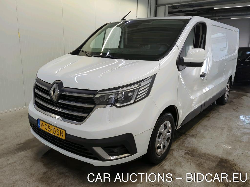 Renault Trafic T30 2.0 DCI 81kW Work Editiont GB L2H1, 2024