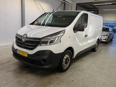 Renault Trafic T29 2.0 DCI Energy 88kW Comfort GB L1H1, 2020