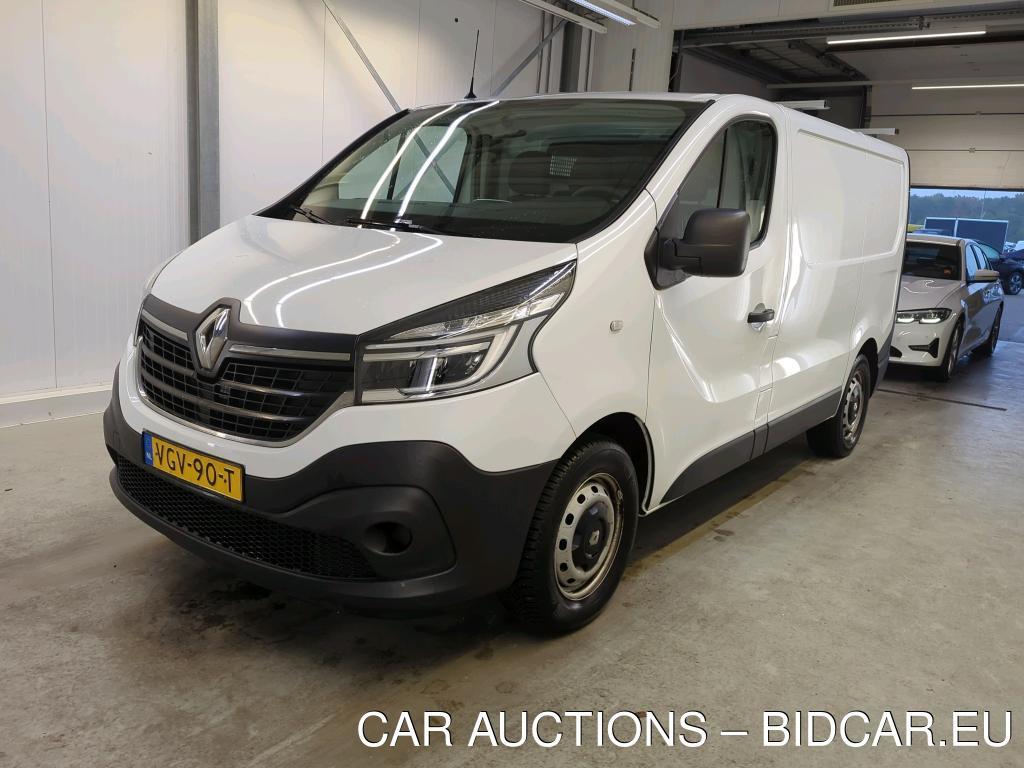 Renault Trafic T29 2.0 DCI Energy 88kW Comfort GB L1H1, 2020