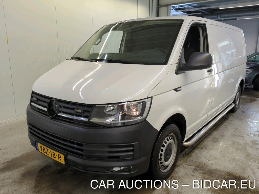 Volkswagen Transporter 2.0 TDI 75kW L2H1 GB, 2019