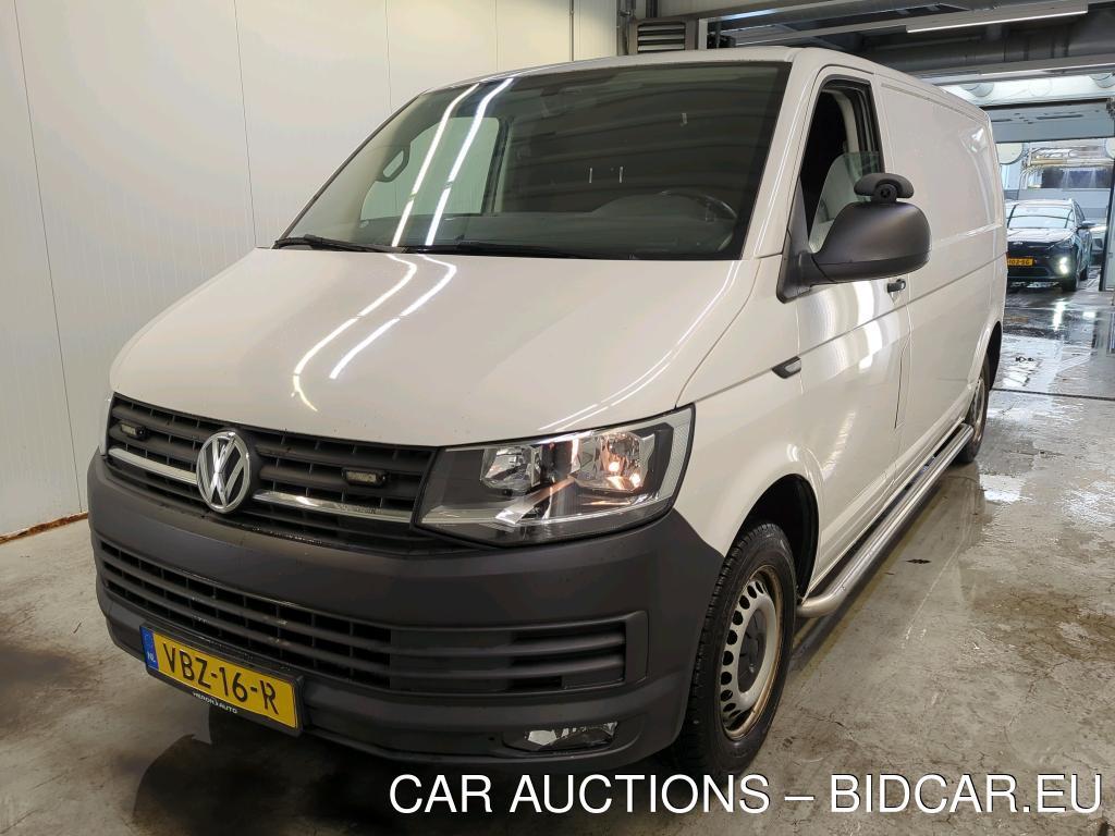 Volkswagen Transporter 2.0 TDI 75kW L2H1 GB, 2019