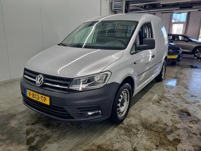 Volkswagen Caddy 1.4 TSI BMT 92kW L1H1, 2019