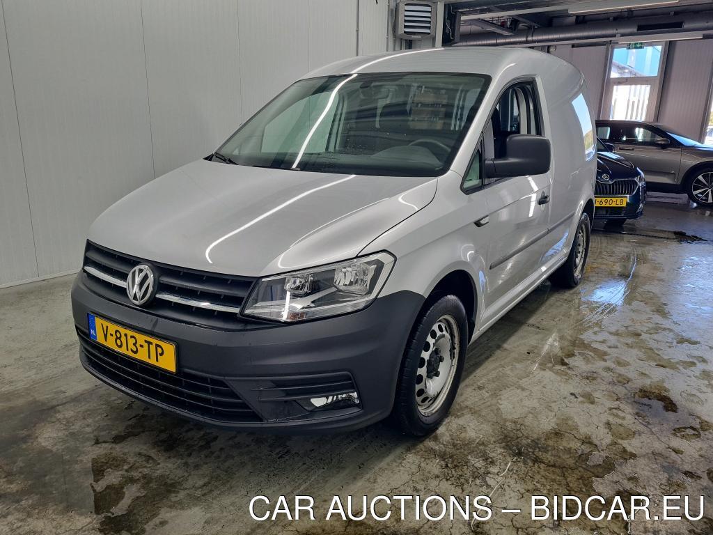 Volkswagen Caddy 1.4 TSI BMT 92kW L1H1, 2019