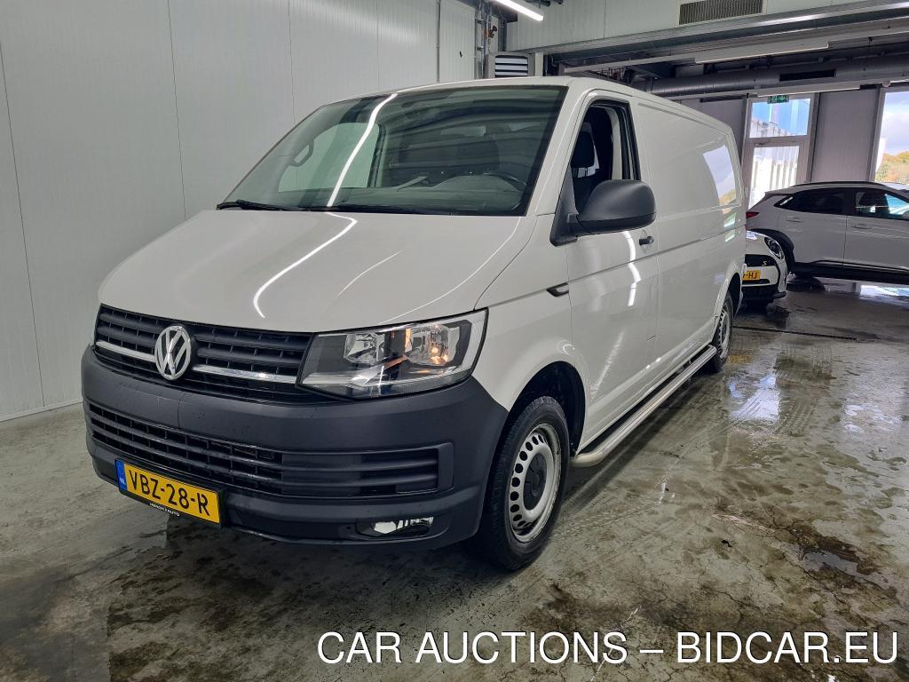 Volkswagen Transporter 2.0 TDI 110kW L2H1 GB, 2019