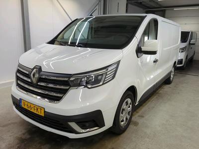 Renault Trafic T30 2.0 DCI 81kW Work Editiont GB L2H1, 2024