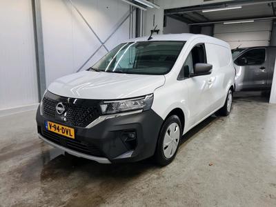 Nissan Townstar BEV 90kW/45kWh N-Connecta GB L2 automaat, 2024