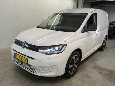 Volkswagen Caddy new 2.0 TDI 90kW BMT DSG, 2021