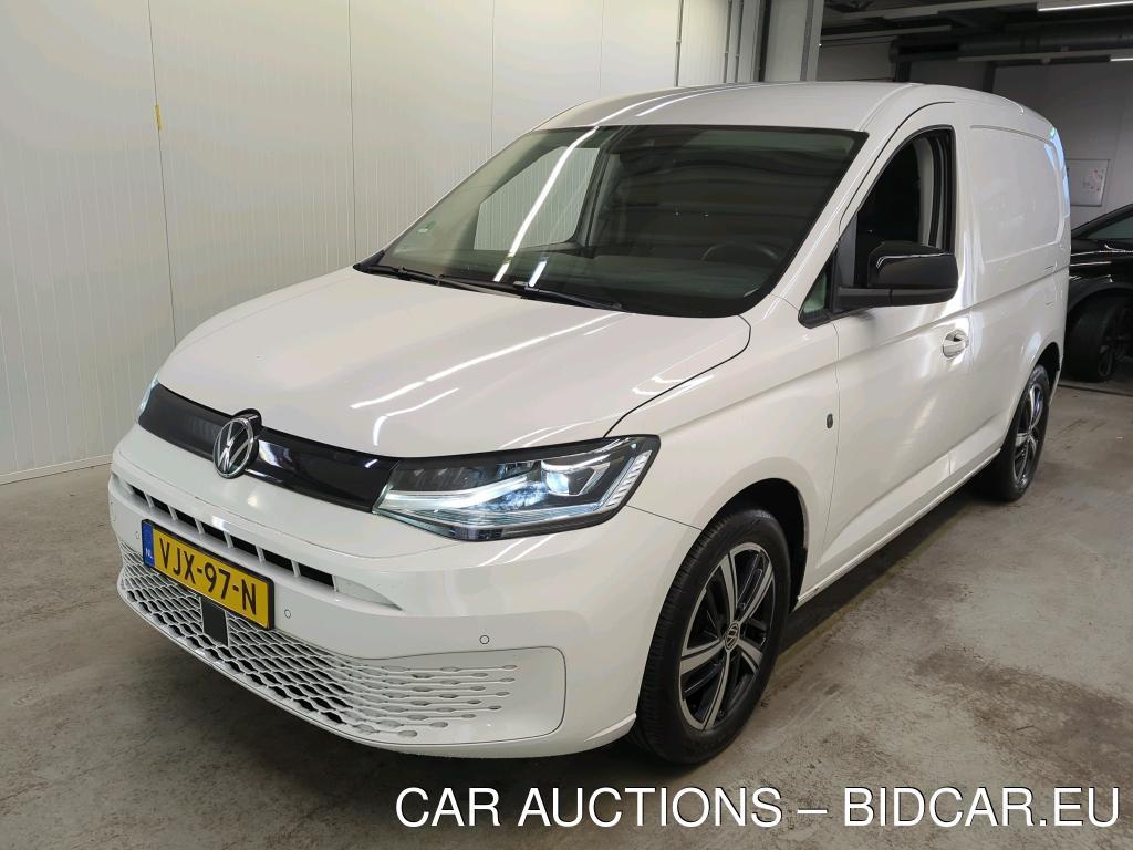 Volkswagen Caddy new 2.0 TDI 90kW BMT DSG, 2021