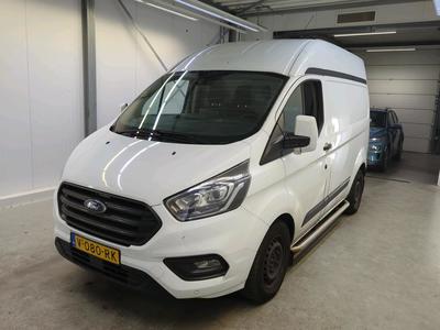 Ford Transit Custom 340 2.0 TDCi 96kW Trend GB L1H2 automaat, 2018