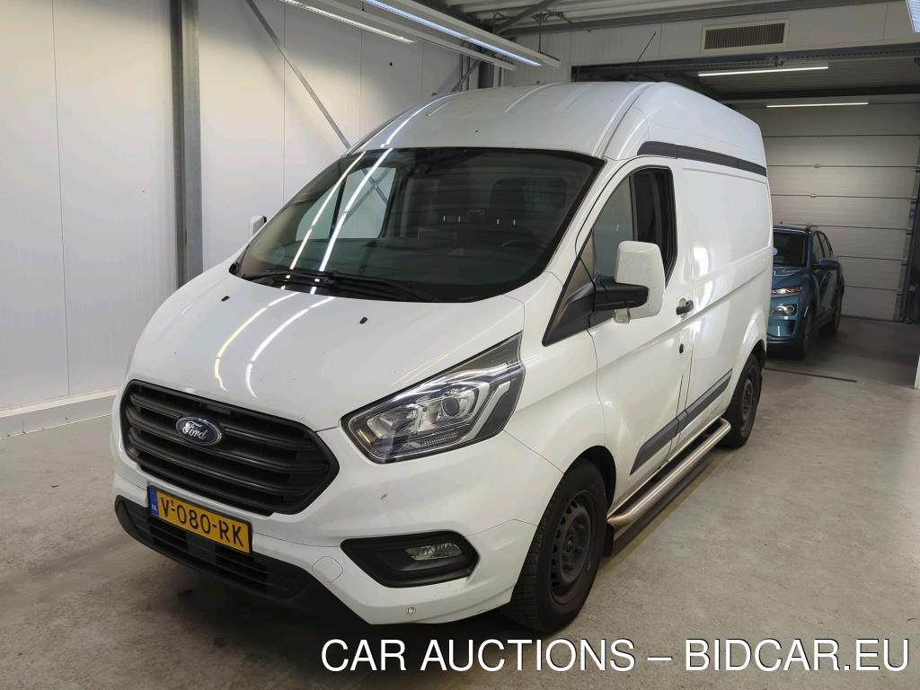 Ford Transit Custom 340 2.0 TDCi 96kW Trend GB L1H2 automaat, 2018