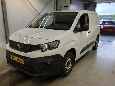 Peugeot Partner 1.2 Puretech 81kW S&amp;S Standaard Premium 650kg, 2021