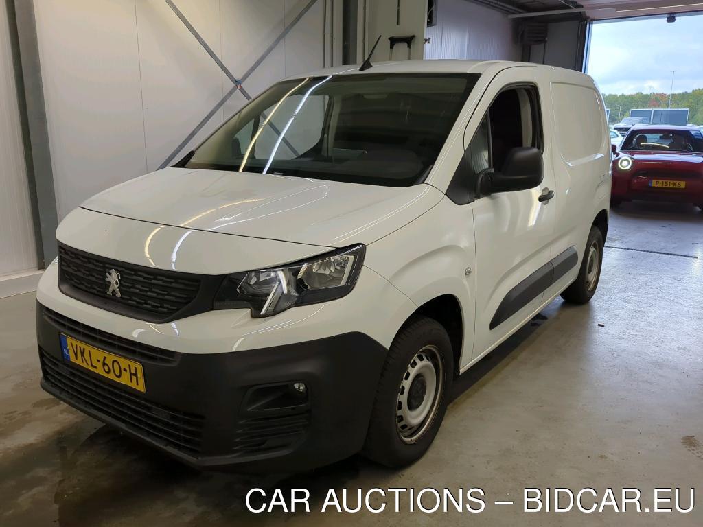 Peugeot Partner 1.2 Puretech 81kW S&S Standaard Premium 650kg, 2021