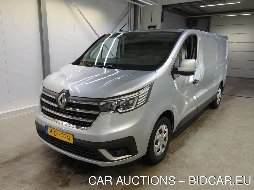 Renault Trafic T30 2.0 DCI 81kW Work Editiont GB L2H1, 2024