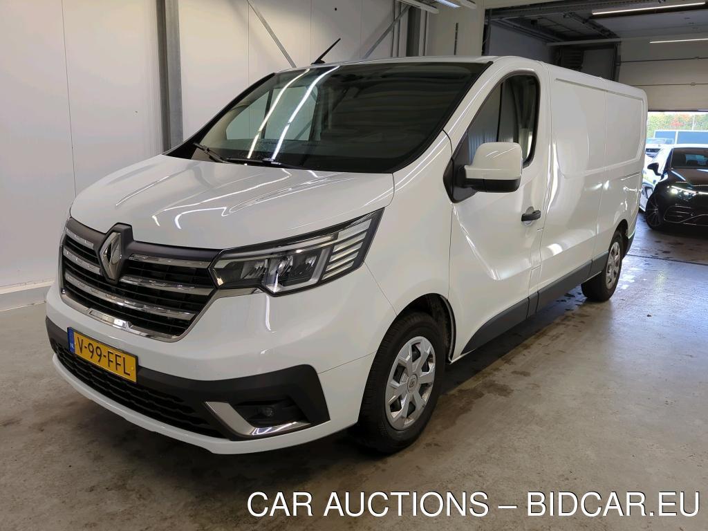 Renault Trafic T30 2.0 DCI 81kW Work Editiont GB L2H1, 2024