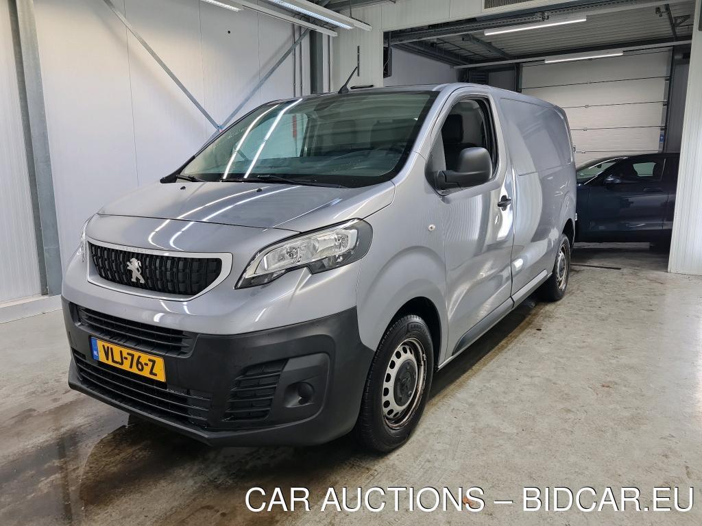 Peugeot Expert 2.0 BlueHDI 90kW LWB Premium GB, 2021