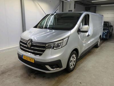 Renault Trafic T30 2.0 DCI 81kW Work Editiont GB L2H1, 2024