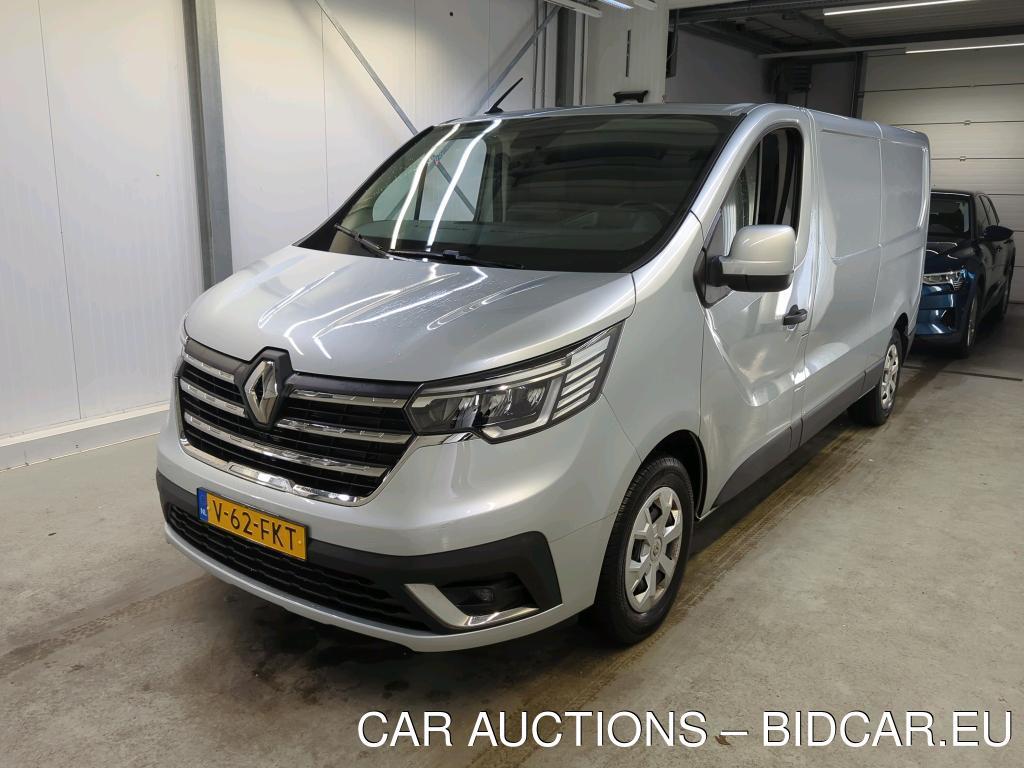 Renault Trafic T30 2.0 DCI 81kW Work Editiont GB L2H1, 2024