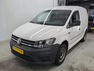 Volkswagen Caddy 2.0 TDI BMT 55kW L1H1, 2018