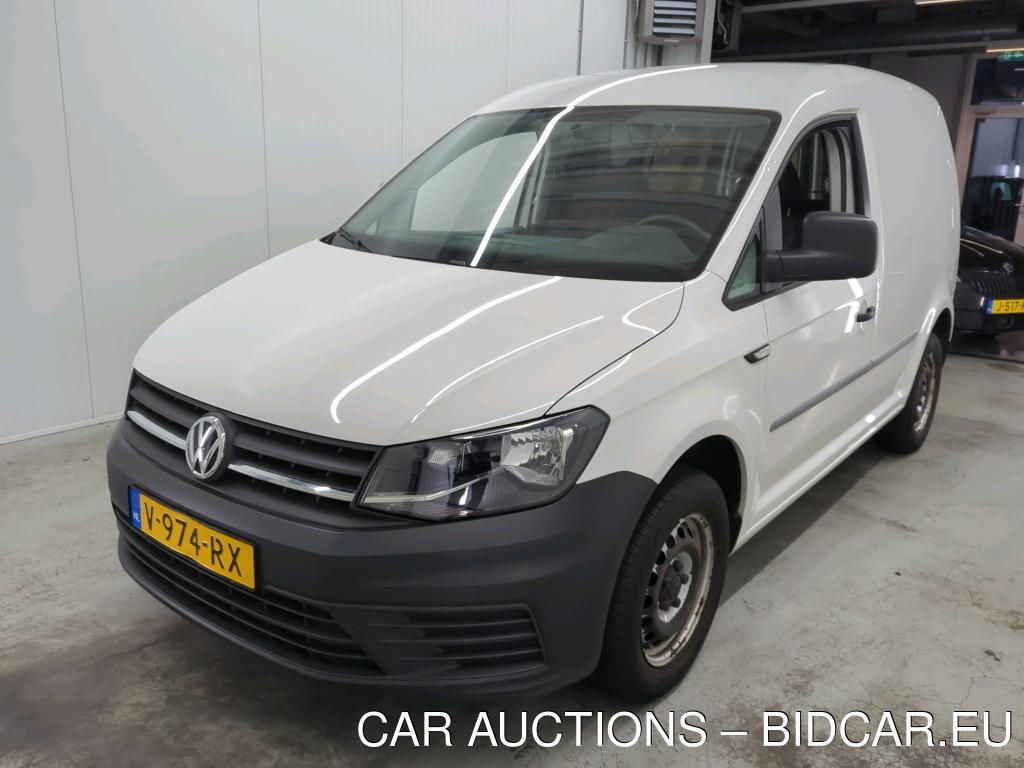 Volkswagen Caddy 2.0 TDI BMT 55kW L1H1, 2018