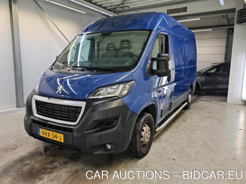 Peugeot Boxer 330 2.2 BlueHDI 88kW GB L2H2 Premium, 2021