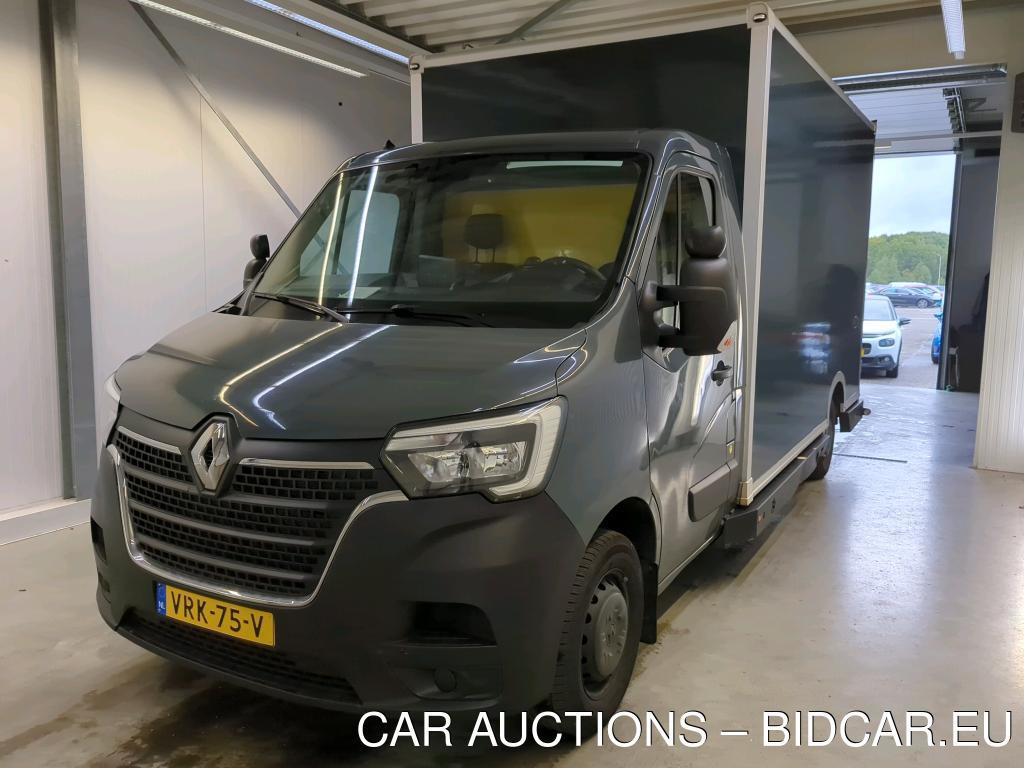 Renault trucks Master RT 3T5 2.3 dCi 110kW FWD L3H1 Red Edition Plancher automaat, 2022