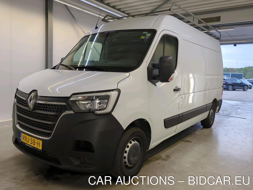 Renault Master T35 2.3DCI 99kW FWD GB L2H2, 2021