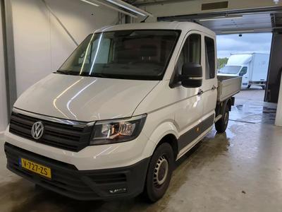 Volkswagen Crafter 2.0 TDI 75kW FWD 35 PUDC L3, 2019