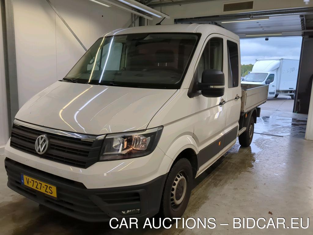 Volkswagen Crafter 2.0 TDI 75kW FWD 35 PUDC L3, 2019