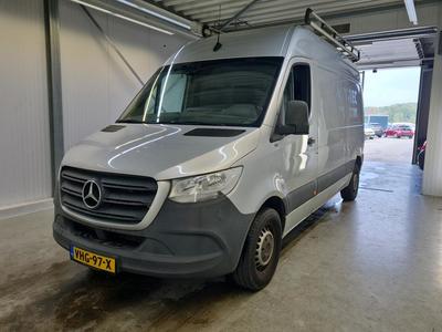 Mercedes-Benz Sprinter 314 CDI 105kW FWD GB L2H2 3500 automaat, 2020