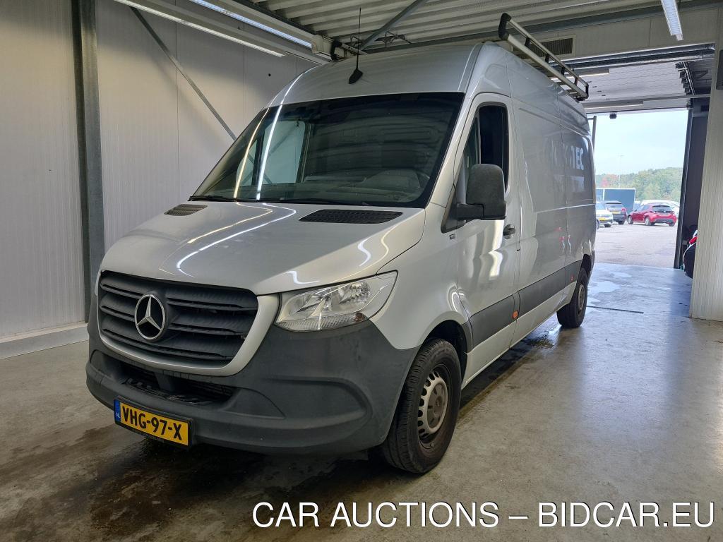 Mercedes-Benz Sprinter 314 CDI 105kW FWD GB L2H2 3500 automaat, 2020