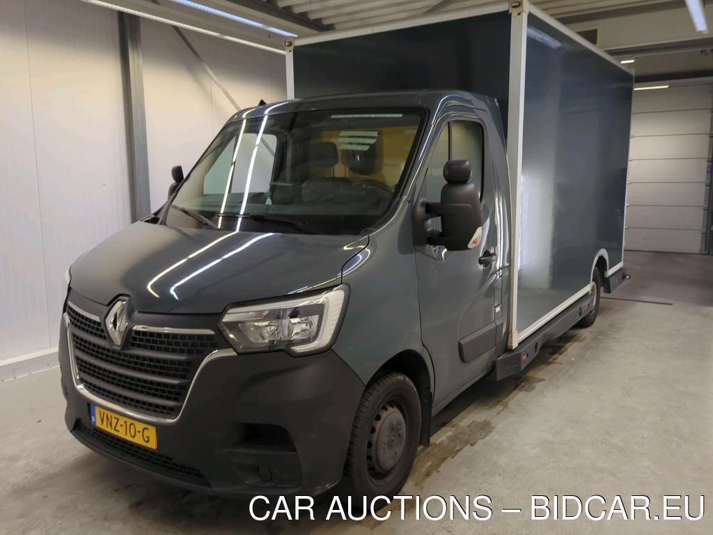 Renault trucks Master RT 3T5 2.3 dCi 110kW FWD L3H1 Red Edition Plancher automaat, 2022