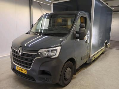 Renault trucks Master RT 3T5 2.3 dCi 110kW FWD L3H1 Red Edition Plancher automaat, 2021