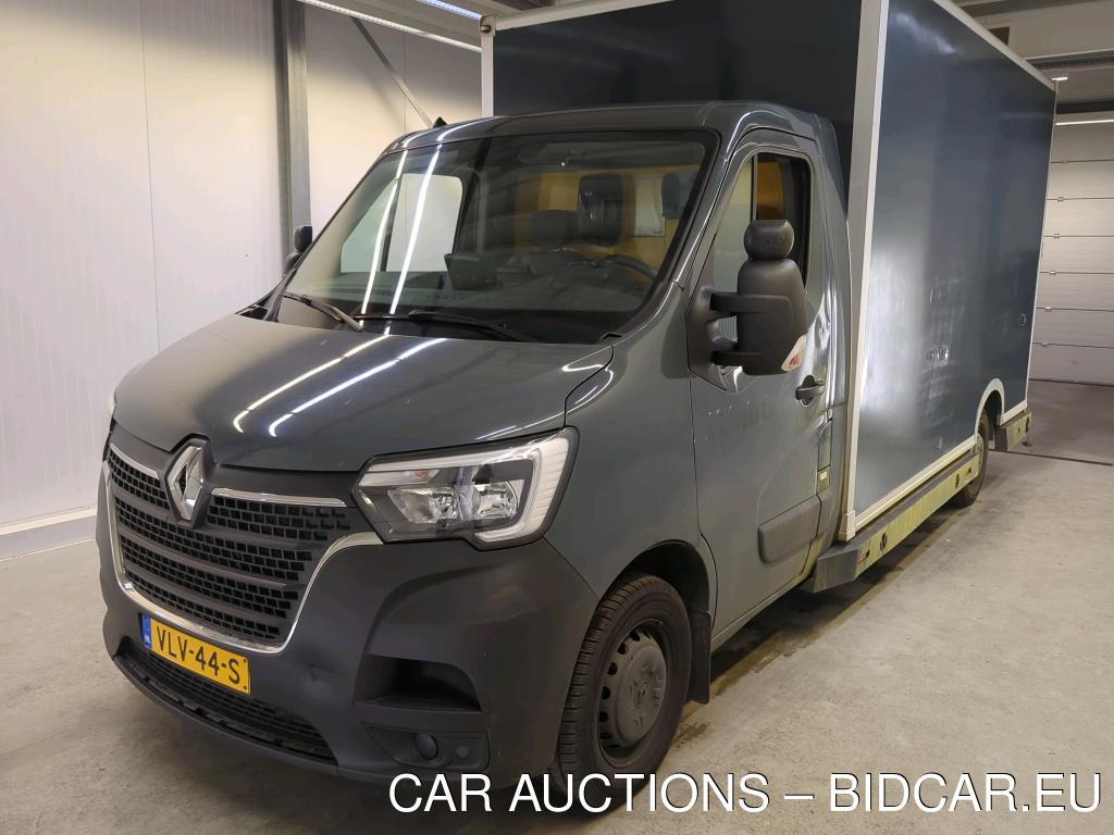 Renault trucks Master RT 3T5 2.3 dCi 110kW FWD L3H1 Red Edition Plancher automaat, 2021