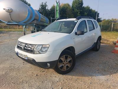 Dacia Duster Laureate Edition 2016 dCi 110 E6 4x4 (transfo VENDUE EN 2 PLACES) VF [5P] bvm 6-110CH-6cv, 2017