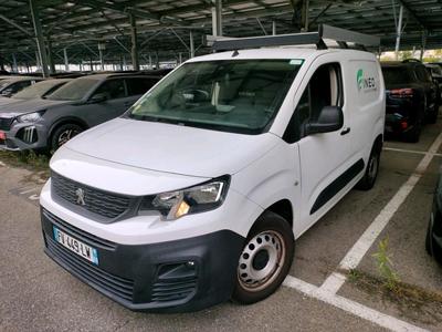 Peugeot Partner BHDI 100 S&amp;S 100 S&amp;S 1000KG STD ASPHALT VU [4P] bvm 5-102CH-5cv, 2020