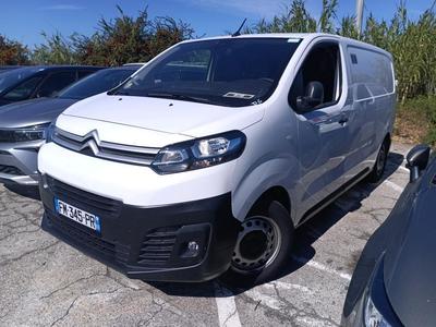 Citroen Jumpy M BlueHDi 120 S&amp;S BVM6 (300 Nm) Driver VU [4P] bvm 6-120CH-5cv, 2019