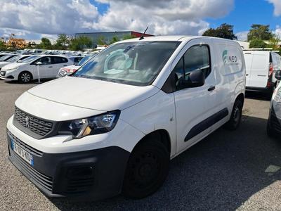 Peugeot Partner BHDI 100 S&amp;S 100 S&amp;S 1000KG STD ASPHALT VU [4P] bvm 5-102CH-5cv, 2020