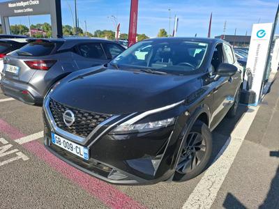 Nissan Qashqai 1.3 MHEV 158ch Xtronic Business Edition VP [5P] bva 0-158CH-8cv, 2021