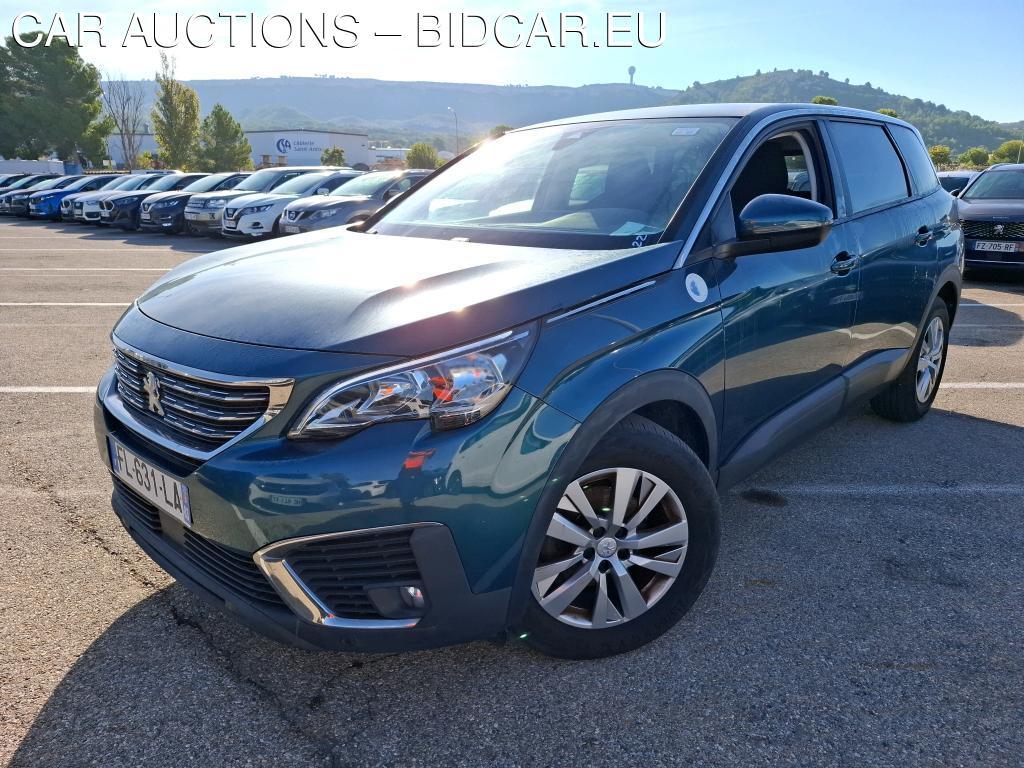Peugeot 5008 BlueHDi 130 S&amp;S EAT8 ACTIVE BUSINESS VP [5P] bva 8-130CH-6cv, 2019