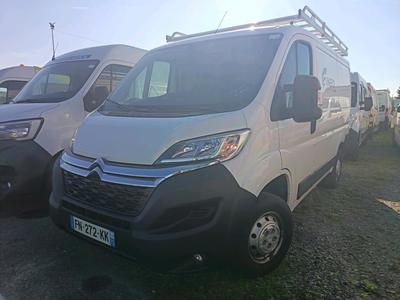 Citroen Jumper 33 L1H1 BlueHDi 140 S&amp;S BVM6 Club VU [4P] bvm 6-140CH-7cv, 2020