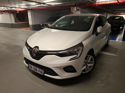 Renault Clio Business E-TECH 140 -21 VP [5P] bva 6-140CH-5cv, 2021